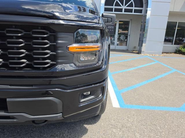 2025 Ford F-150 STX 4WD SuperCrew 5.5' Box