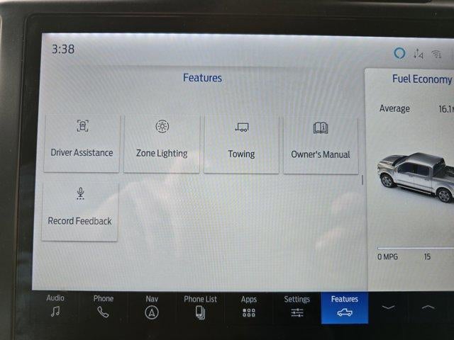 2024 Ford F-150 STX 4WD SuperCrew 5.5' Box