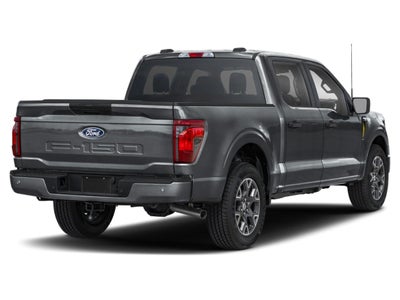 2024 Ford F-150 STX 4WD SuperCrew 5.5' Box
