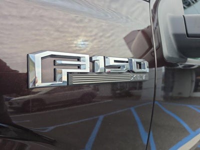 2018 Ford F-150 XLT 4WD SuperCab 6.5' Box