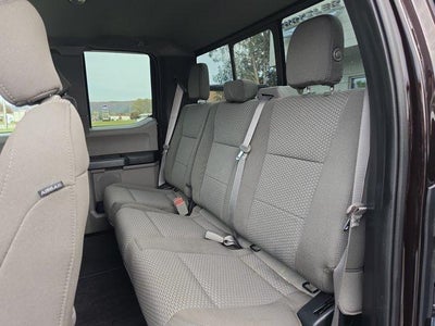 2018 Ford F-150 XLT 4WD SuperCab 6.5' Box