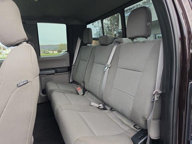 2018 Ford F-150 XLT 4WD SuperCab 6.5' Box