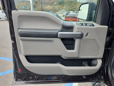2018 Ford F-150 XLT 4WD SuperCab 6.5' Box
