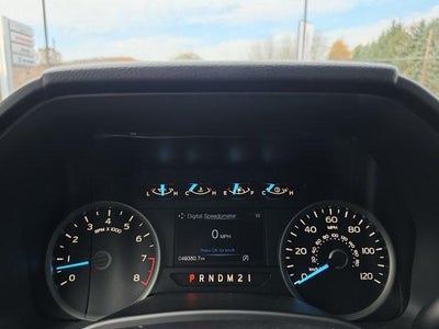 2018 Ford F-150 XLT 4WD SuperCab 6.5' Box