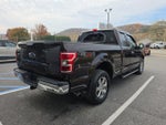2018 Ford F-150 XLT 4WD SuperCab 6.5' Box