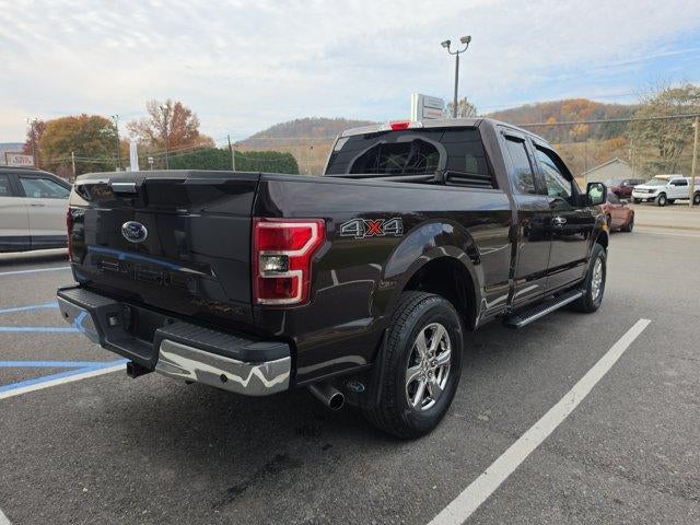 2018 Ford F-150 XLT 4WD SuperCab 6.5' Box