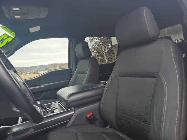 2022 Ford F-150 XLT 4WD SuperCrew 5.5' Box