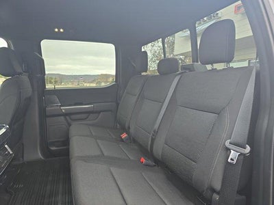2022 Ford F-150 XLT 4WD SuperCrew 5.5' Box