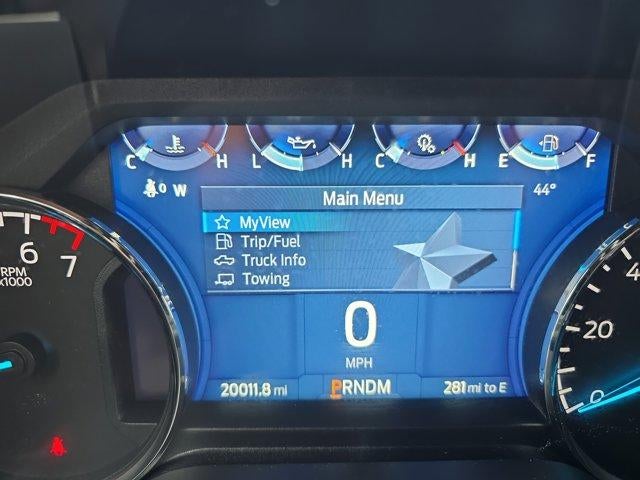 2022 Ford F-150 XLT 4WD SuperCrew 5.5' Box