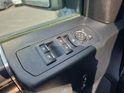 2020 Ford F-150 Raptor 4WD SuperCrew 5.5' Box