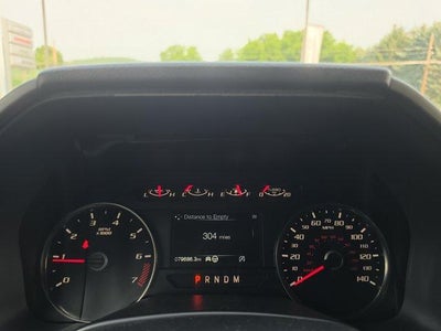 2020 Ford F-150 Raptor 4WD SuperCrew 5.5' Box