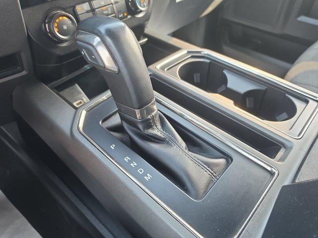 2020 Ford F-150 Raptor 4WD SuperCrew 5.5' Box