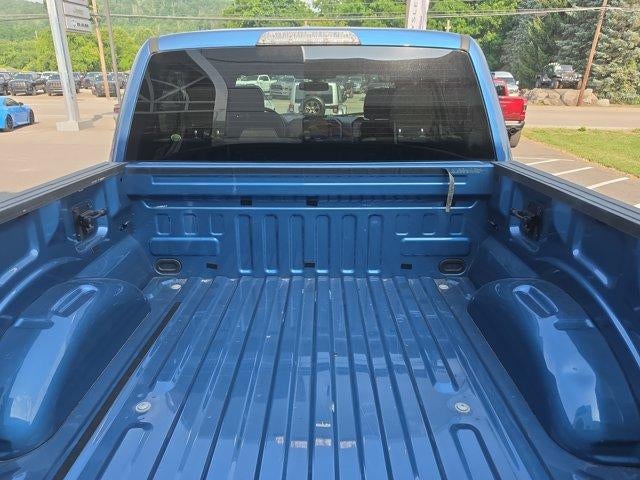2020 Ford F-150 Raptor 4WD SuperCrew 5.5' Box