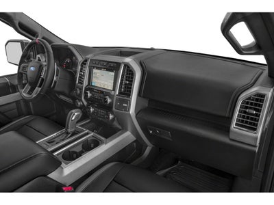 2020 Ford F-150 Raptor 4WD SuperCrew 5.5' Box