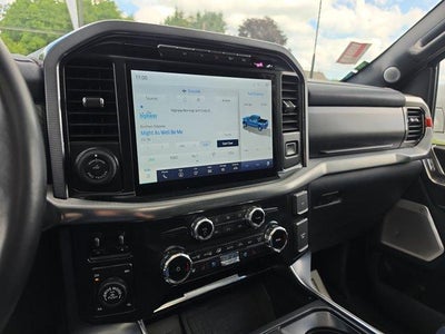 2022 Ford F-150 Raptor 4WD SuperCrew 5.5' Box
