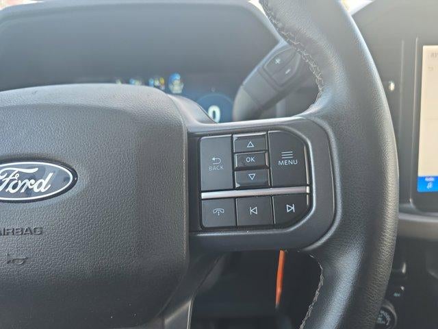 2024 Ford F-150 XLT 4WD SuperCrew 5.5' Box