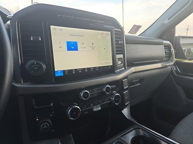 2024 Ford F-150 XLT 4WD SuperCrew 5.5' Box