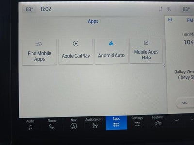 2024 Ford F-150 XLT 4WD SuperCrew 5.5' Box