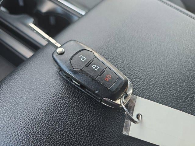 2024 Ford F-150 XLT 4WD SuperCrew 5.5' Box