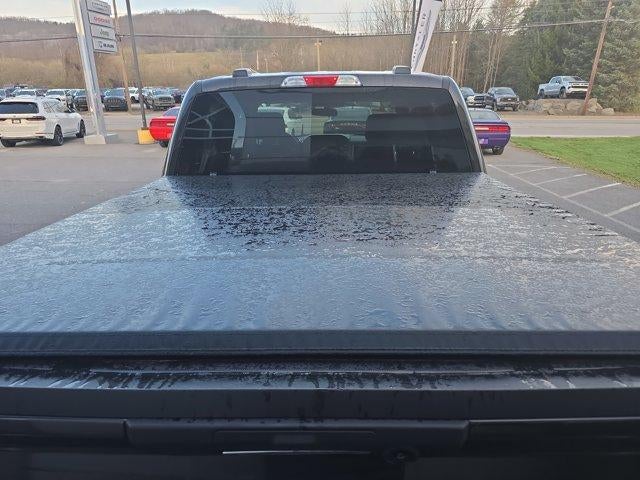 2024 Ford F-150 XLT 4WD SuperCrew 5.5' Box