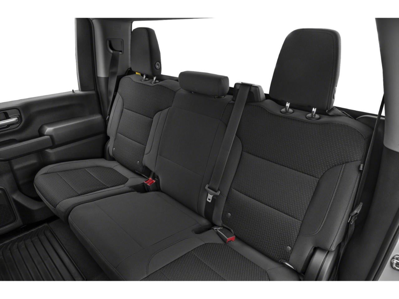 2022 Chevrolet Silverado 2500 HD Crew Cab Standard Box 4-Wheel Drive Custom