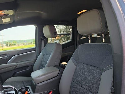 2024 Chevrolet Colorado Crew Cab Short Box 4-Wheel Drive ZR2