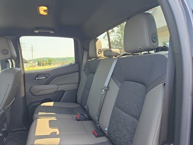 2024 Chevrolet Colorado Crew Cab Short Box 4-Wheel Drive ZR2