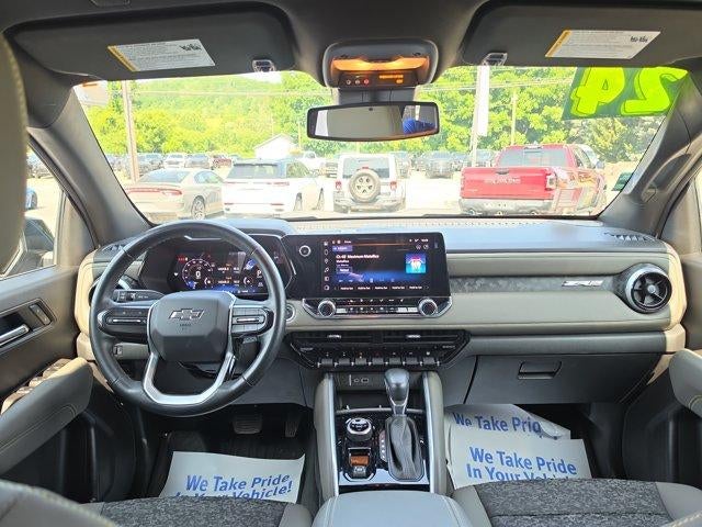 2024 Chevrolet Colorado Crew Cab Short Box 4-Wheel Drive ZR2