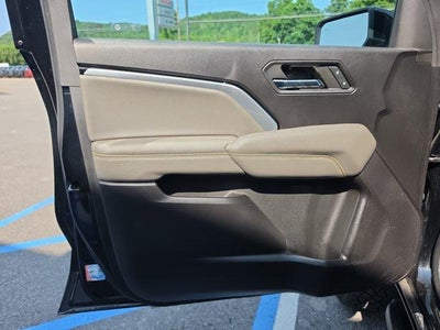 2024 Chevrolet Colorado Crew Cab Short Box 4-Wheel Drive ZR2