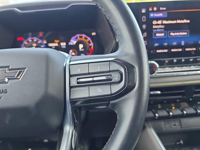 2024 Chevrolet Colorado Crew Cab Short Box 4-Wheel Drive ZR2