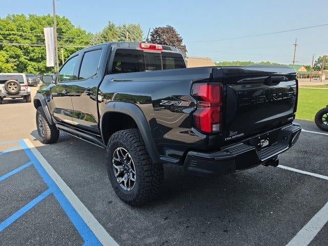 2024 Chevrolet Colorado Crew Cab Short Box 4-Wheel Drive ZR2