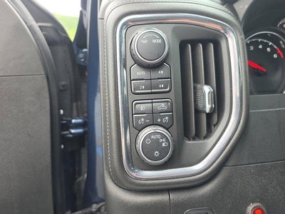 2020 Chevrolet Silverado 1500 Crew Cab Short Box 4-Wheel Drive LT Trail Boss