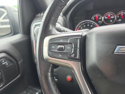 2020 Chevrolet Silverado 1500 Crew Cab Short Box 4-Wheel Drive LT Trail Boss