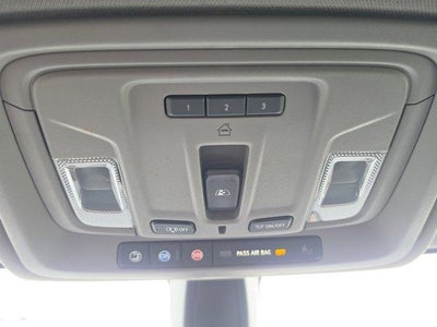 2020 Chevrolet Silverado 1500 Crew Cab Short Box 4-Wheel Drive LT Trail Boss