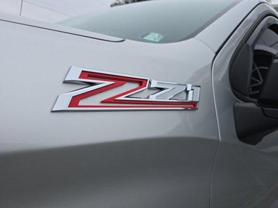 2022 Chevrolet Silverado 1500 Crew Cab Short Box 4-Wheel Drive RST