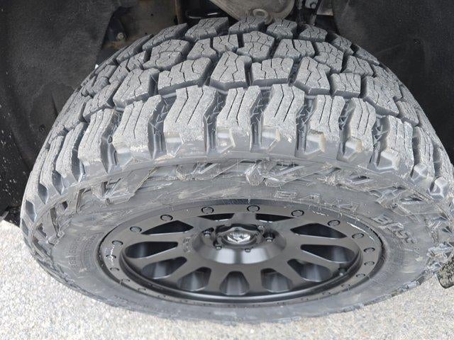 2022 Chevrolet Silverado 1500 Crew Cab Short Box 4-Wheel Drive RST