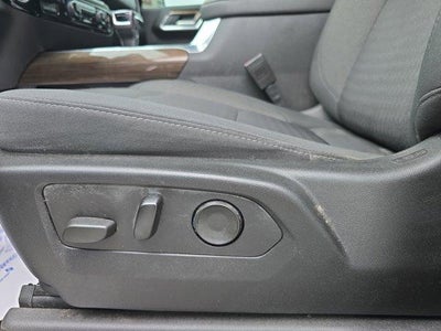 2022 Chevrolet Silverado 1500 Crew Cab Short Box 4-Wheel Drive RST