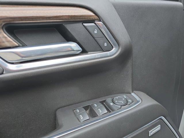 2022 Chevrolet Silverado 1500 Crew Cab Short Box 4-Wheel Drive RST