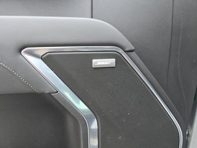 2022 Chevrolet Silverado 1500 Crew Cab Short Box 4-Wheel Drive RST