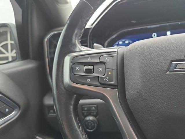 2022 Chevrolet Silverado 1500 Crew Cab Short Box 4-Wheel Drive RST