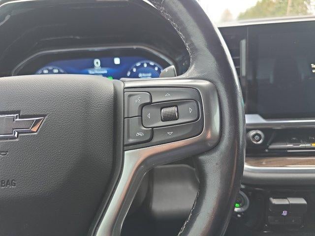 2022 Chevrolet Silverado 1500 Crew Cab Short Box 4-Wheel Drive RST