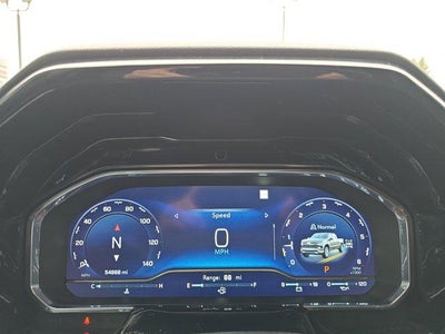 2022 Chevrolet Silverado 1500 Crew Cab Short Box 4-Wheel Drive RST