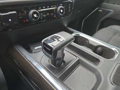 2022 Chevrolet Silverado 1500 Crew Cab Short Box 4-Wheel Drive RST