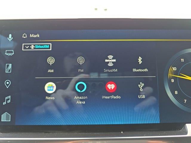 2022 Chevrolet Silverado 1500 Crew Cab Short Box 4-Wheel Drive RST