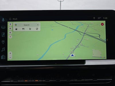 2022 Chevrolet Silverado 1500 Crew Cab Short Box 4-Wheel Drive RST