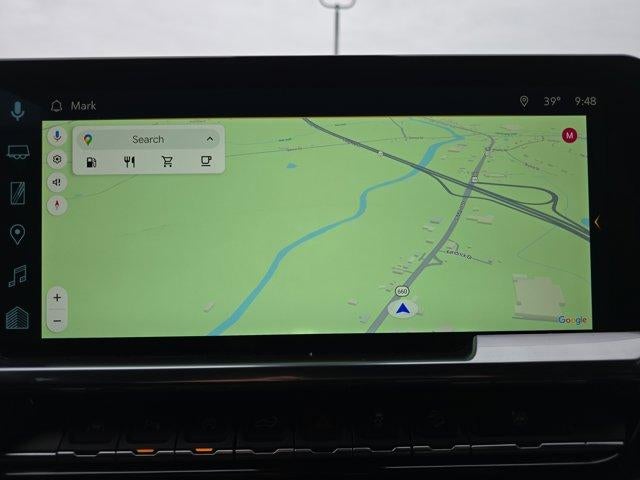 2022 Chevrolet Silverado 1500 Crew Cab Short Box 4-Wheel Drive RST