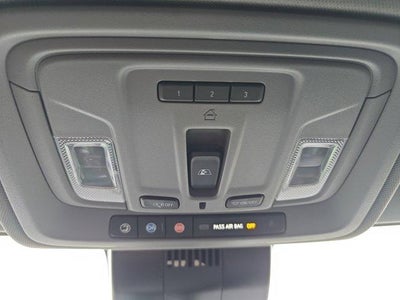 2022 Chevrolet Silverado 1500 Crew Cab Short Box 4-Wheel Drive RST