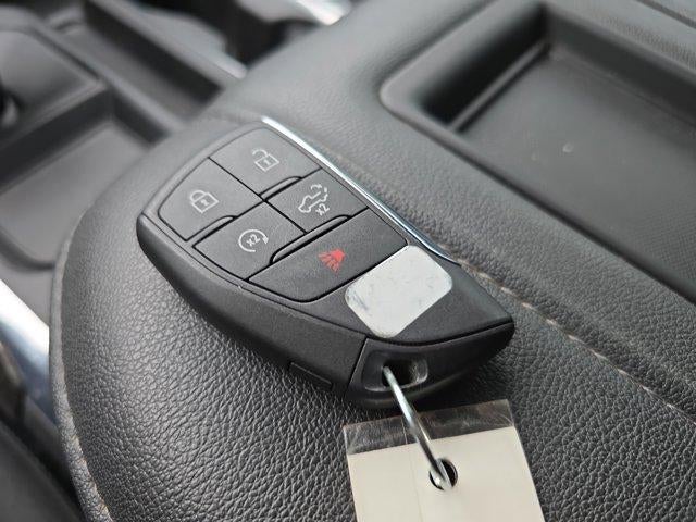 2022 Chevrolet Silverado 1500 Crew Cab Short Box 4-Wheel Drive RST