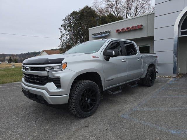 2022 Chevrolet Silverado 1500 Crew Cab Short Box 4-Wheel Drive RST