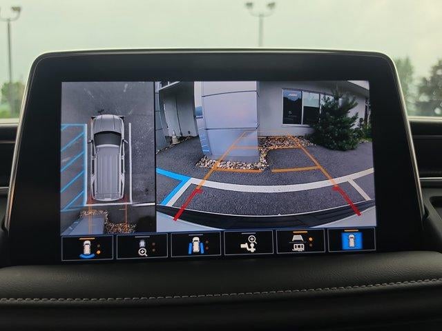 2021 GMC Yukon 4WD 4dr SLT